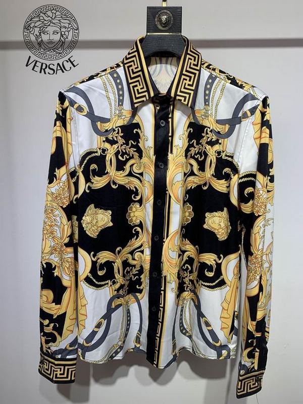 Versace Men's Shirts 68